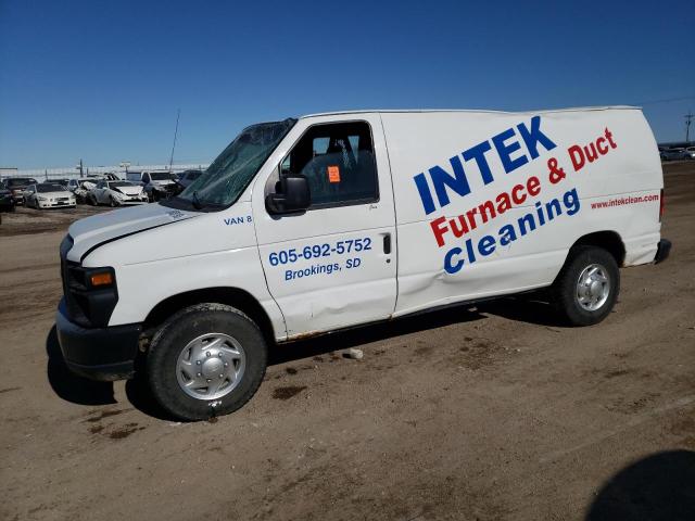 2011 Ford Econoline Cargo Van 