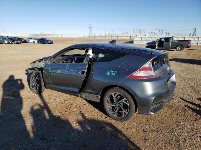 2016 HONDA CR-Z EX - JHMZF1C67GS001641