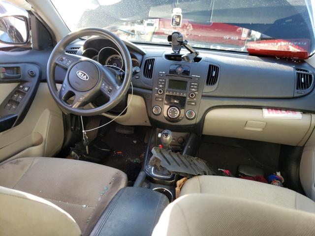 KNAFU4A28B5373408 KIA FORTE EX