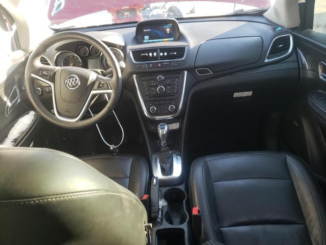 2016 BUICK ENCORE PRE - KL4CJHSB6GB674976