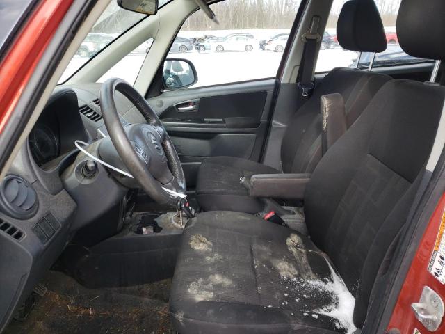 JS2YB5A37B6302507 Suzuki SX4