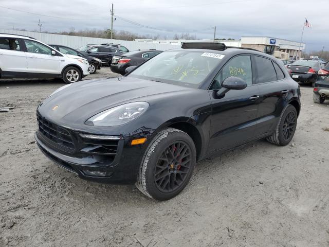 2017 PORSCHE MACAN GTS - WP1AG2A50HLB54612