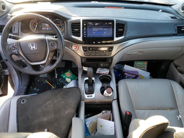 2016 HONDA PILOT EXL - 5FNYF6H57GB007138