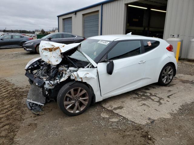 2016 HYUNDAI VELOSTER - KMHTC6AD7GU279339
