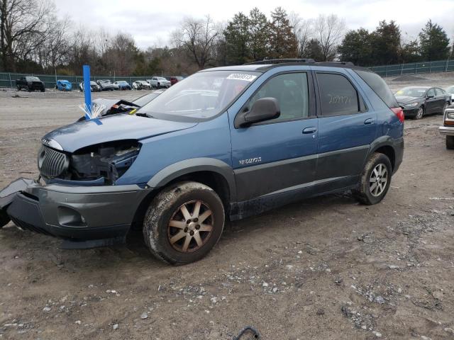 2002 Buick Rendezvous CX