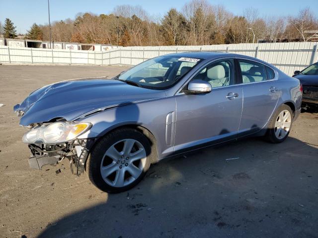 2009 Jaguar XF Luxury