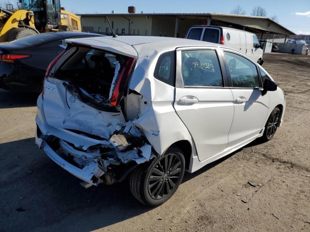 2020 HONDA FIT SPORT - 3HGGK5H66LM721568