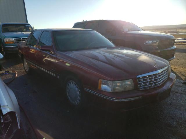 1G6KD54Y1XU707785 Cadillac Deville