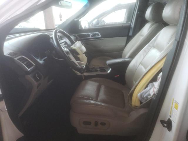 1FM5K7D82FGA12123 Ford EXPLORER XLT