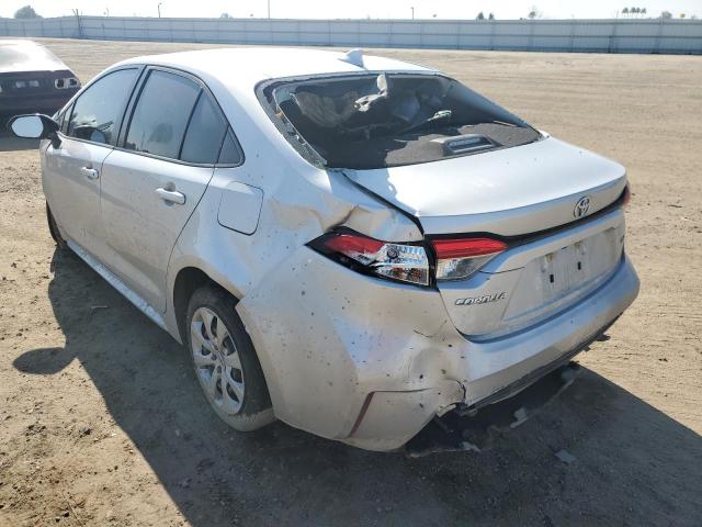 2020 TOYOTA COROLLA LE - JTDEPRAE7LJ042244
