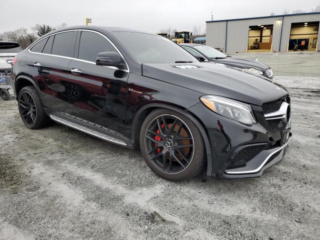 2016 MERCEDES-BENZ GLE COUPE - 4JGED7FB0GA017246