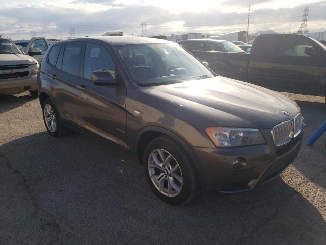 5UXWX7C5XBL734828 BMW X3 Xdrive35i