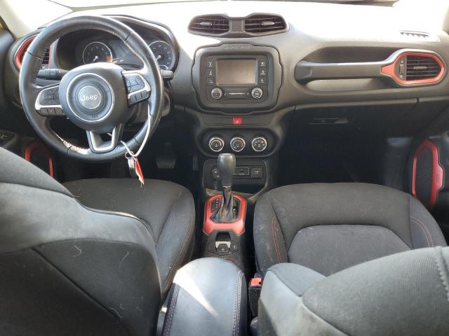 2016 JEEP RENEGADE T - ZACCJBCTXGPD94607