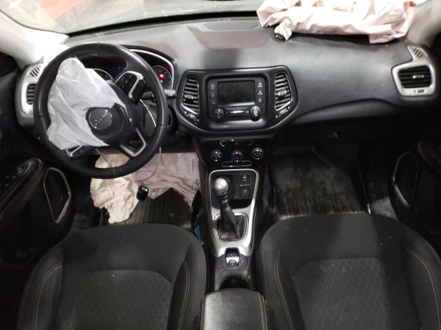 2018 JEEP COMPASS SP - 3C4NJDAB1JT484338