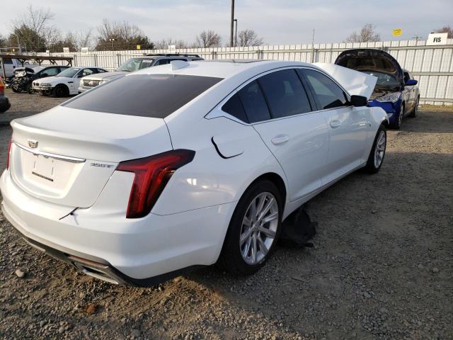 2021 CADILLAC CT5 LUXURY - 1G6DW5RK7M0143537