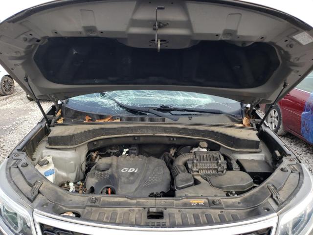5XYKT3A63FG555600 KIA SORENTO LX