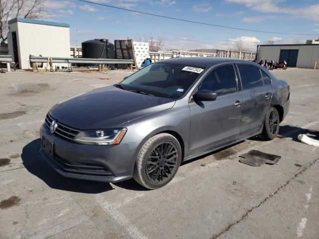 2018 VOLKSWAGEN JETTA S - 3VW2B7AJ2JM263329