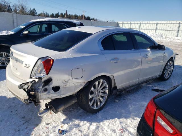1LNHL9FT7BG610449 Lincoln MKS