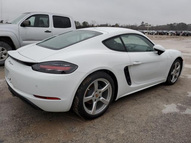 2019 PORSCHE CAYMAN BAS WP0AA2A8XKS261029