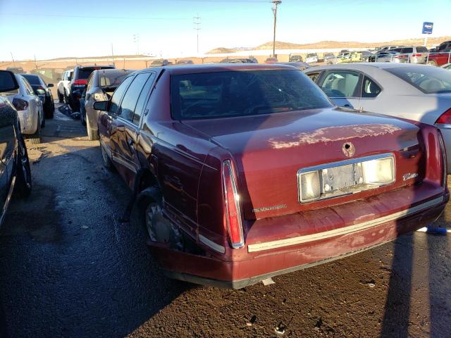 1G6KD54Y1XU707785 Cadillac Deville