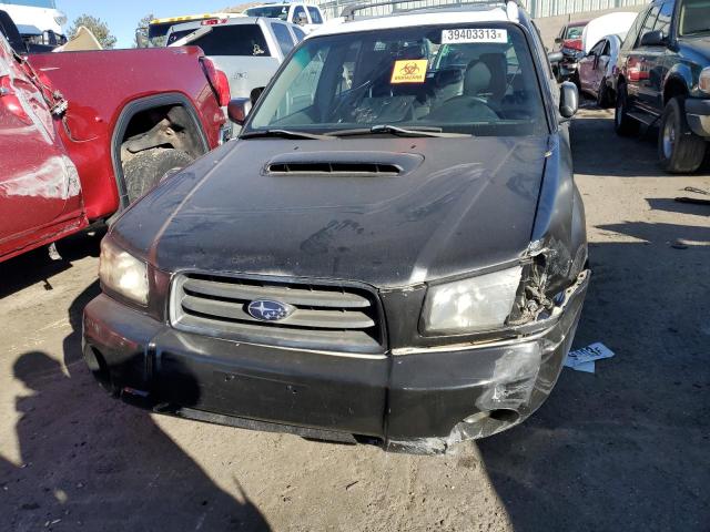 JF1SG69684H766490 Subaru Forester 2.5xt