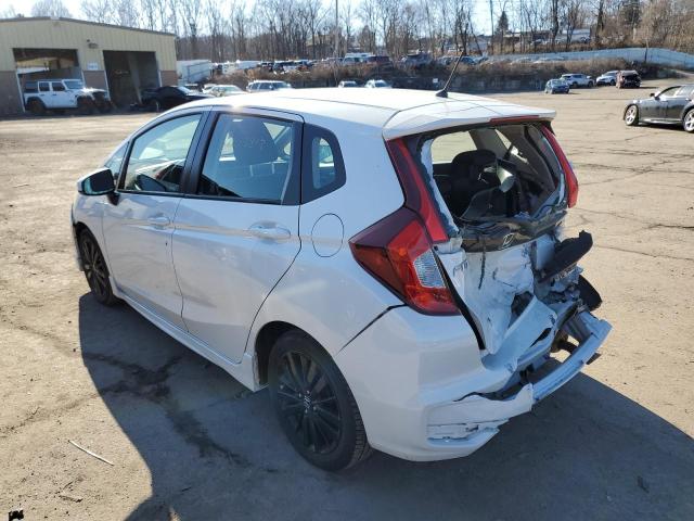2020 HONDA FIT SPORT - 3HGGK5H66LM721568