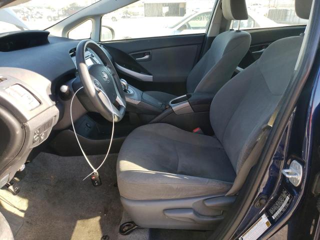 2015 TOYOTA PRIUS JTDKN3DU1F2002135