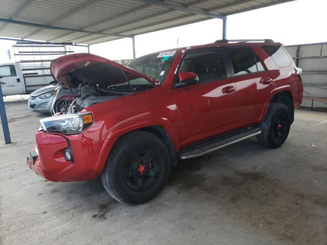 2020 Toyota 4Runner SR5