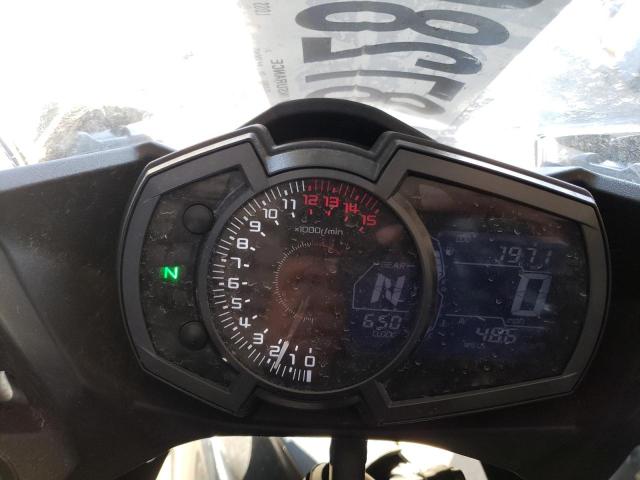 2022 KAWASAKI EX400 - JKAEXKH1XNDAH5128