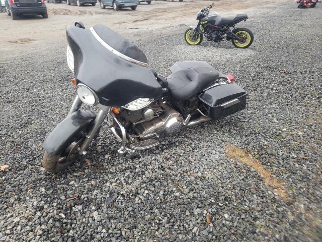 2009 HARLEY-DAVIDSON FLHX - 1HD1KB4109Y651915