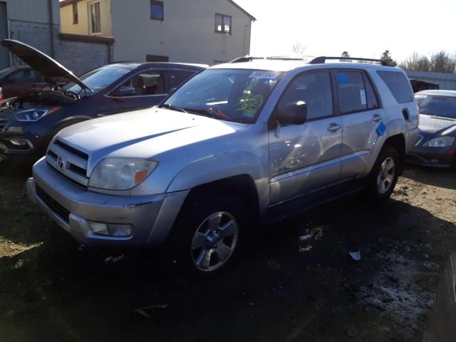 Salvage cars for sale from Copart Windsor, NJ: 2004 Toyota 4runner SR5
