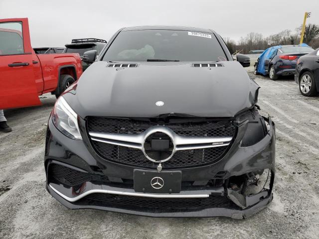 2016 MERCEDES-BENZ GLE COUPE - 4JGED7FB0GA017246