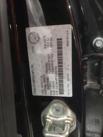 2016 ACURA RDX TECHNO - 5J8TB4H57GL805759