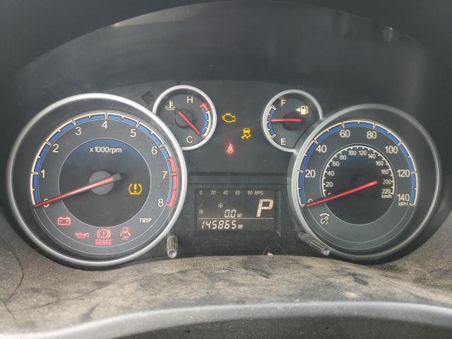JS2YB5A37B6302507 Suzuki SX4