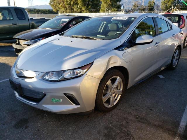 2017 CHEVROLET VOLT LT - 1G1RC6S53HU190058