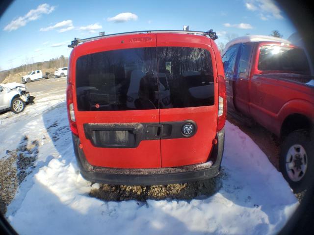 2016 RAM PROMASTER - ZFBERFAT7G6B06661