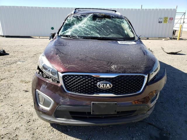 5XYPG4A39GG043153 KIA SORENTO LX