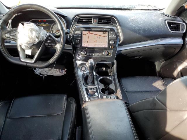 2019 NISSAN MAXIMA S 1N4AA6AV5KC371340