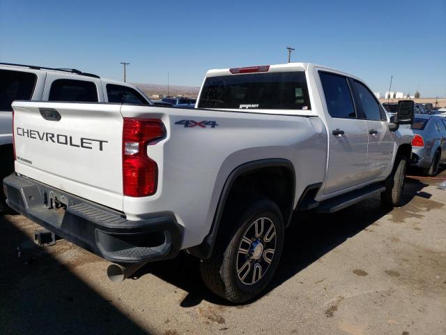 2021 CHEVROLET SILVERADO - 1GC4YLEY0MF105098