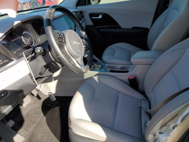 2022 KIA NIRO LX KNDCB3LCXN5523227