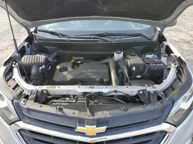 2019 CHEVROLET EQUINOX LS - 3GNAXHEV3KS676979