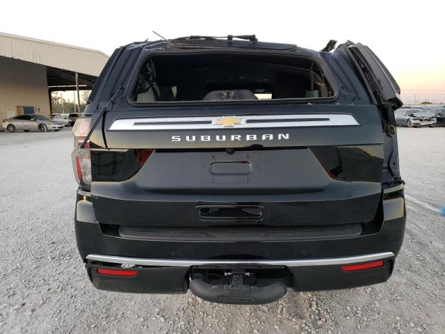 2022 CHEVROLET SUBURBAN C - 1GNSCBKD1NR355359