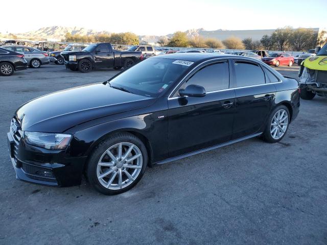 VIN WAUFFAFL3GN007535 2016 Audi A4, Premium Plus S-... no.1