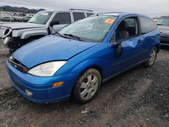 2001 Ford Focus ZX3