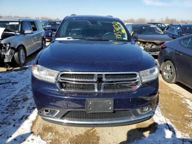 2016 DODGE DURANGO LI - 1C4RDJDG5GC433332