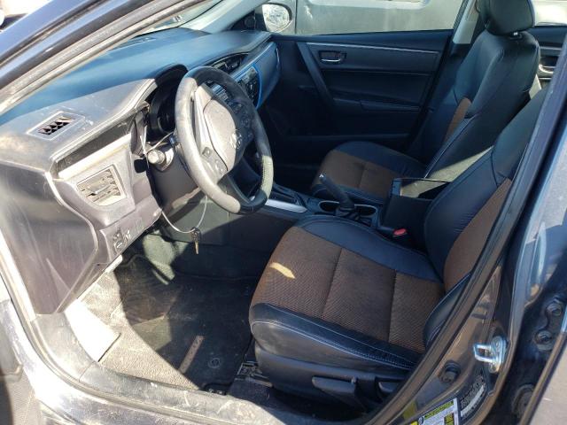 2015 TOYOTA COROLLA L - 2T1BURHE5FC294950