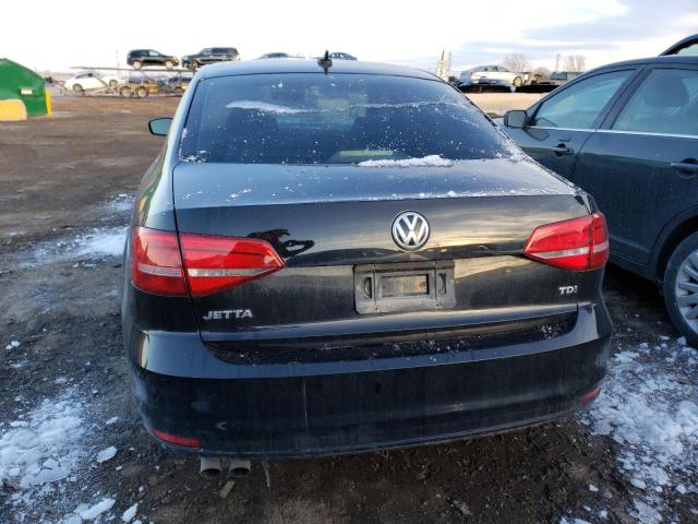 2015 VOLKSWAGEN JETTA TDI - 3VWLA7AJ2FM281246