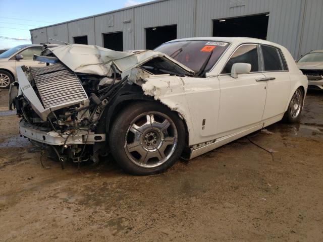 Rolls-Royce salvage cars for sale: 2006 Rolls-Royce Phantom