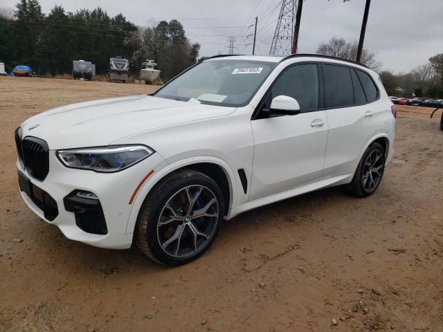 2020 BMW X5 M50i