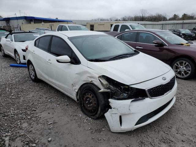 3KPFK4A72JE214116 KIA FORTE LX
